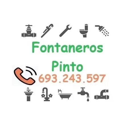 Fontanero Pinto